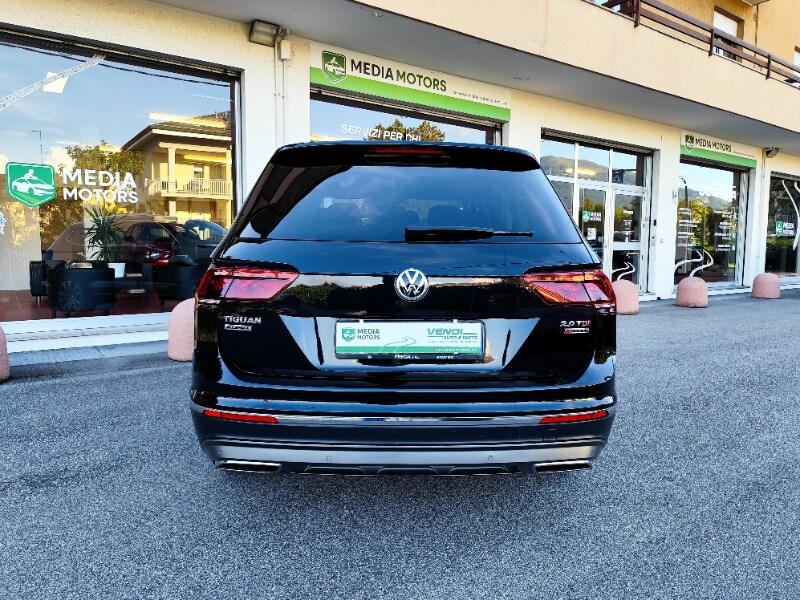 VOLKSWAGEN Tiguan Allspace Tiguan Allspace 2.0 ...