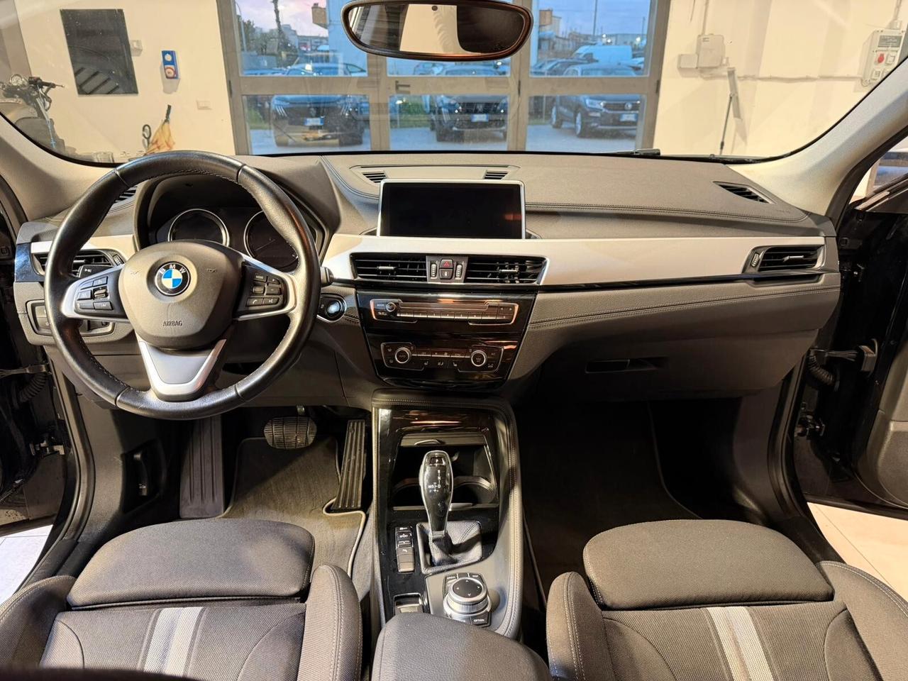 Bmw X2 sDrive18d Advantage