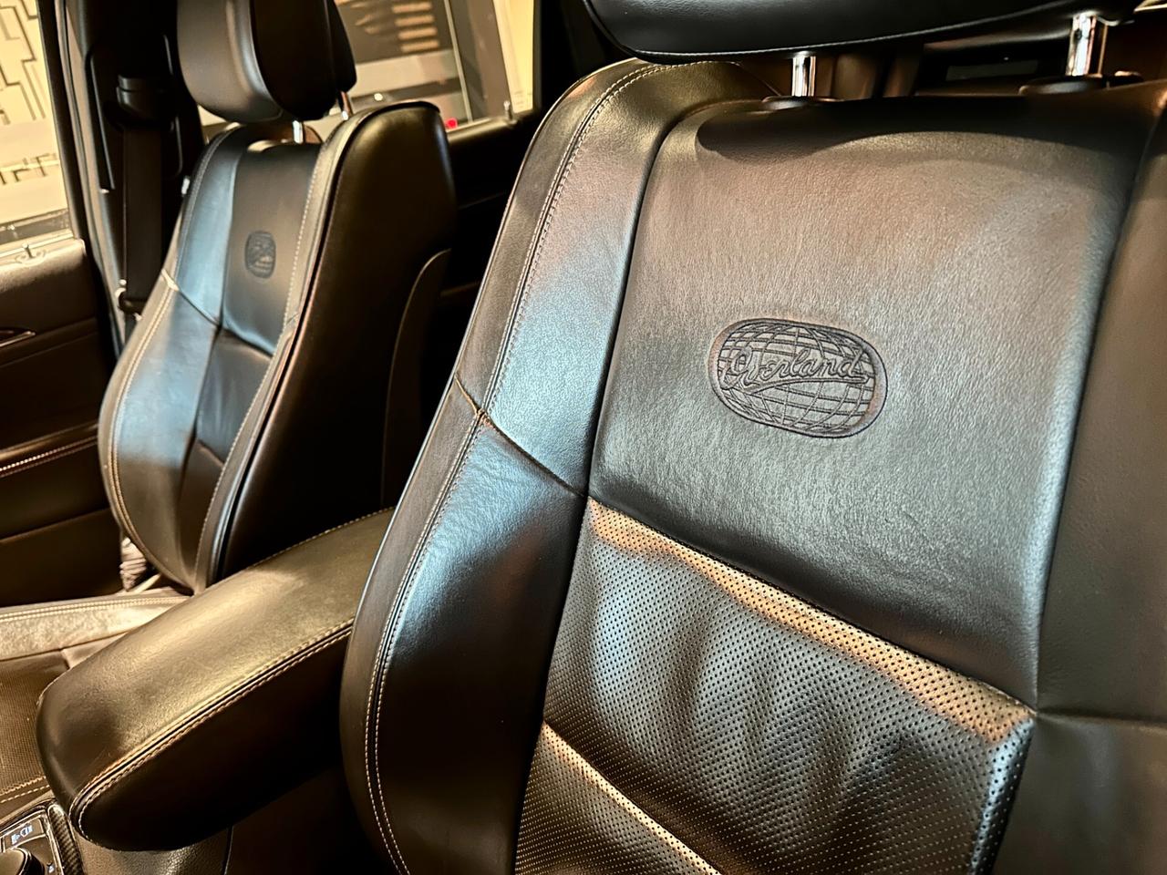 Jeep Grand Cherokee 3.0 V6 CRD 250 CV Multijet II Overland