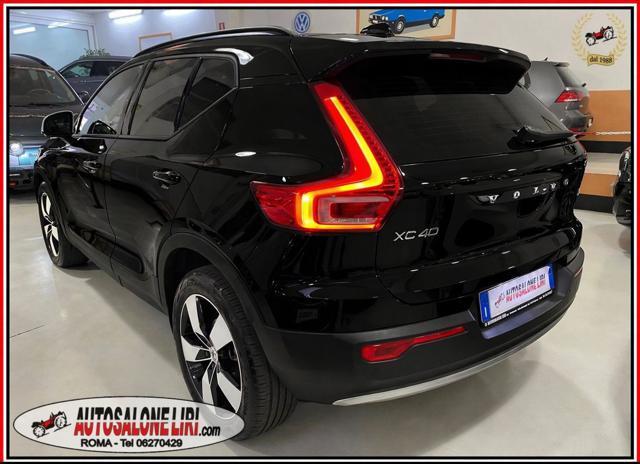 VOLVO XC40 T3 Geartronic Momentum Pro