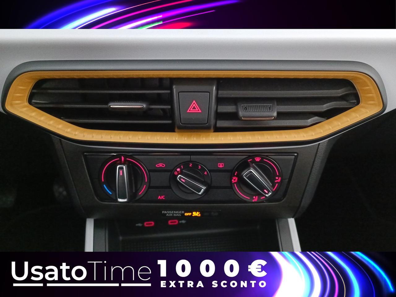 Seat Arona 1.0 tgi 90cv style