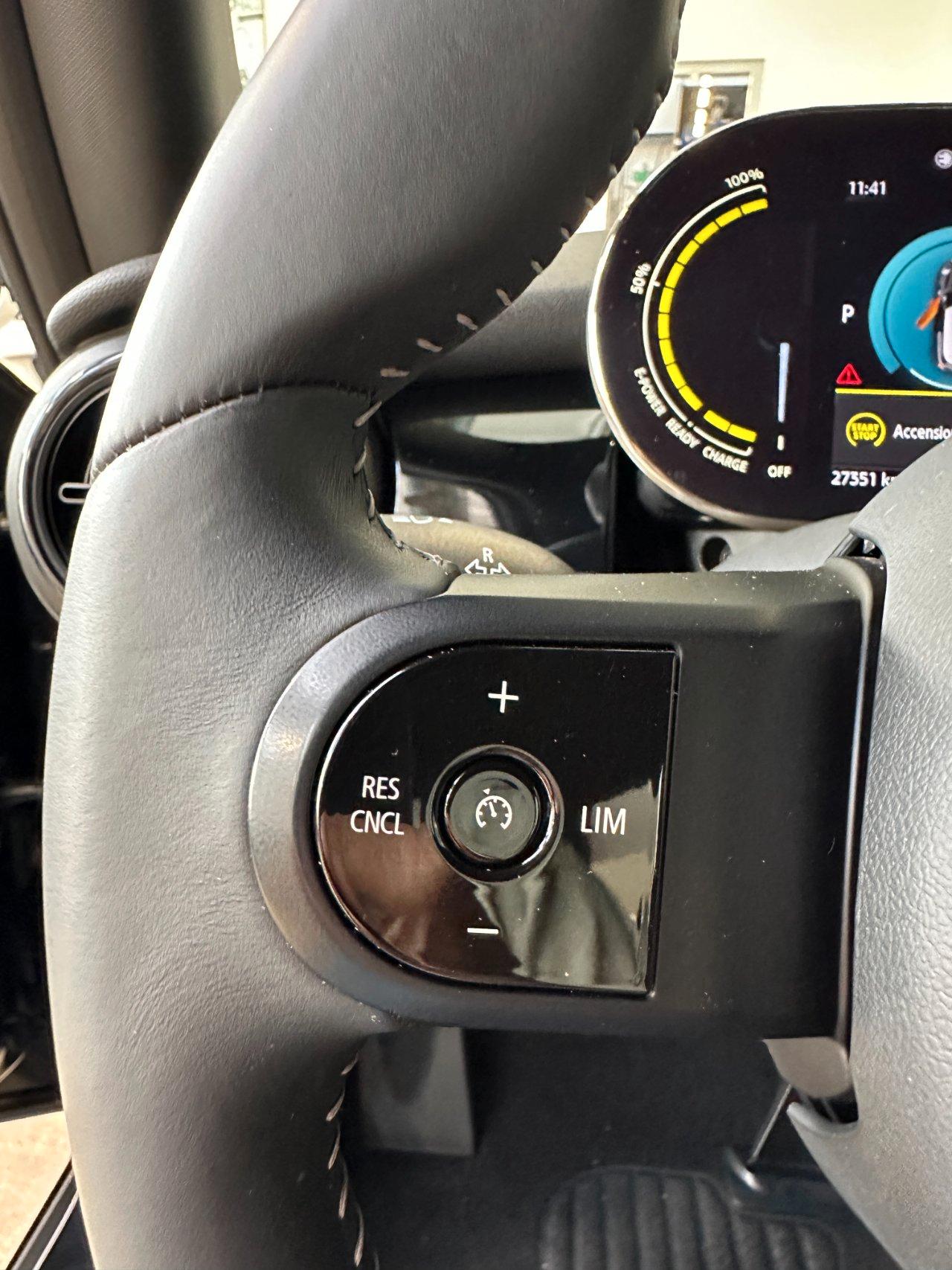 Mini 3 Porte Cooper SE Classic Full Electric Auto - LED-16"-Camera-Keyless-Carplay-IVA