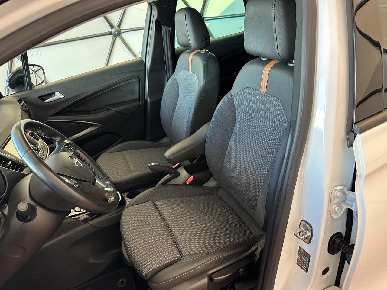 Opel Crossland 1.2 Turbo 12V 110 CV Start&Stop Ultimate