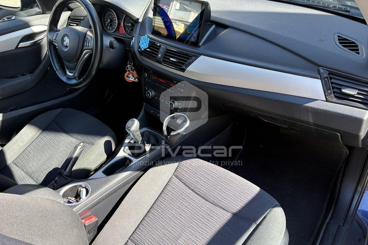 BMW X1 sDrive18d X Line
