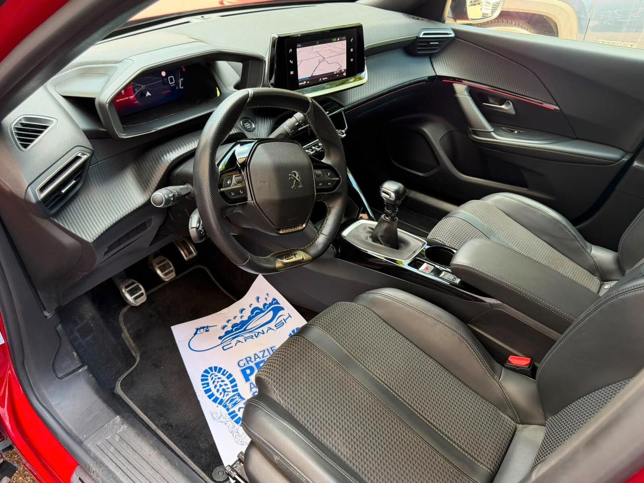 Peugeot 2008 PureTech 130 S&S GT
