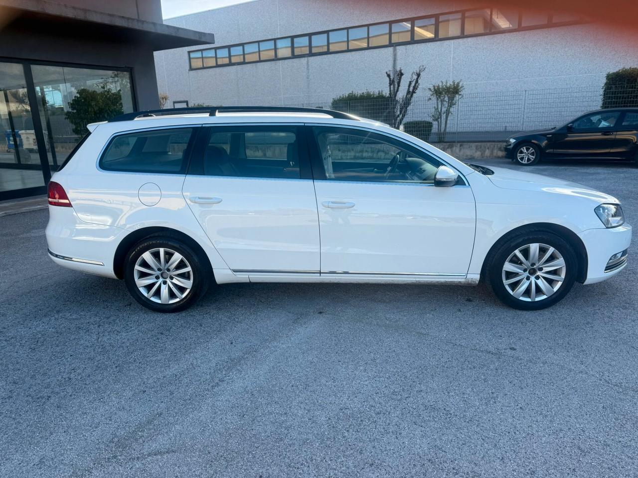 VW PASSAT 1.4 METANO 2012 12 MESI DI GARANZIA