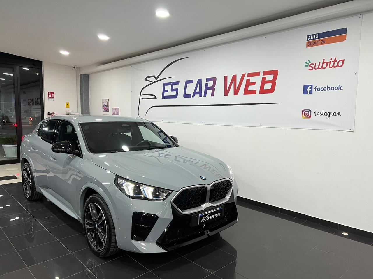 Bmw X2 SDrive18d Aut. MSPORT 150 c