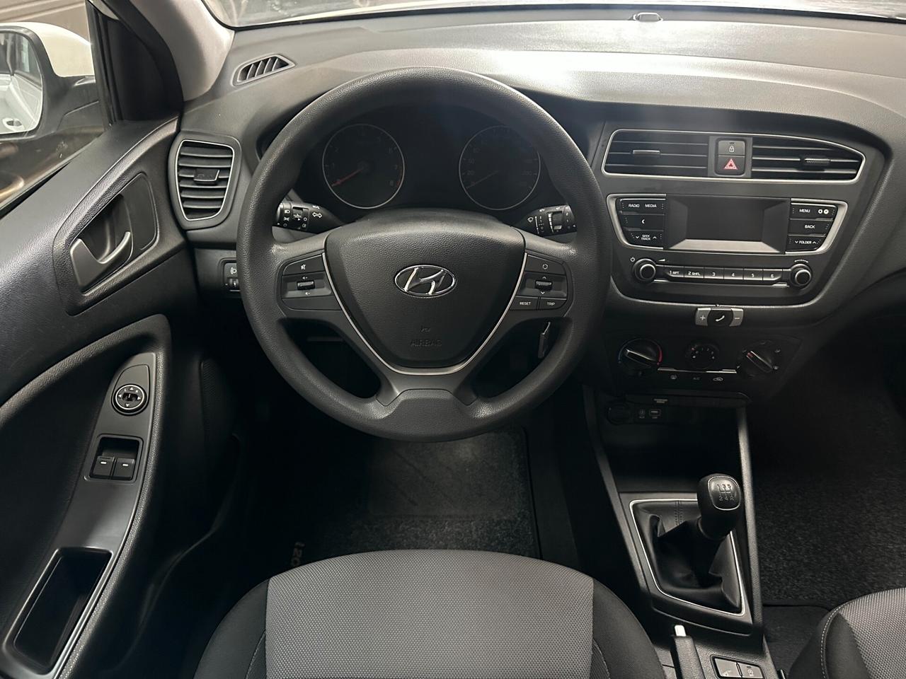 Hyundai i20 1.2 5 porte Econext Connectline