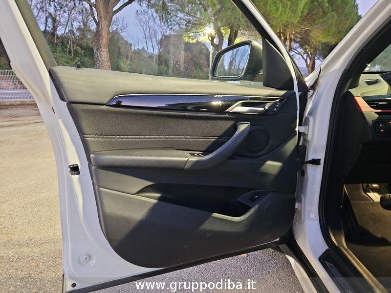 BMW X1 F48 Diesel xdrive18d Sport auto