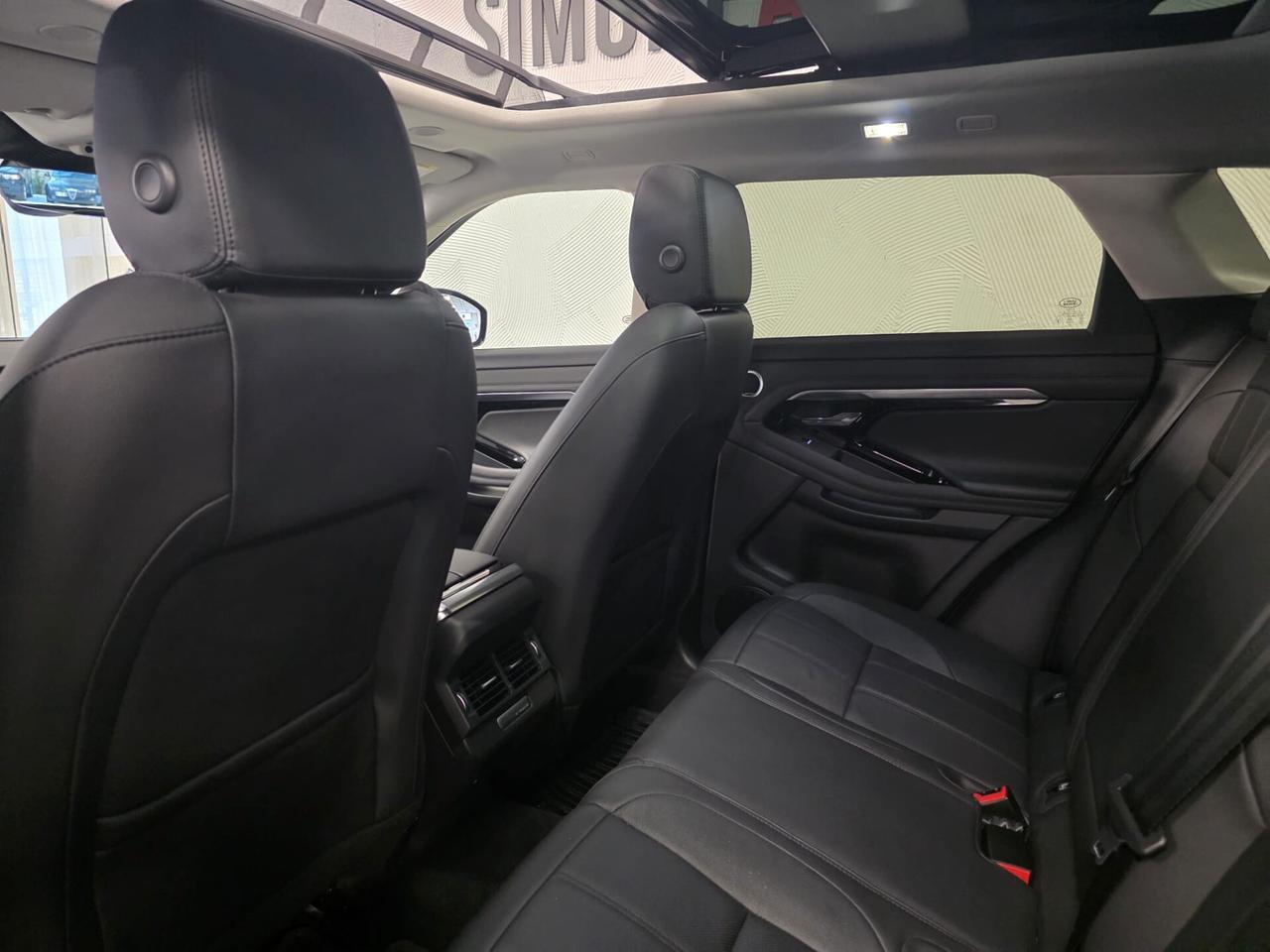 Land Rover Range Evoque 2.0D I4 163 CV AWD Auto R-Dynamic HSE