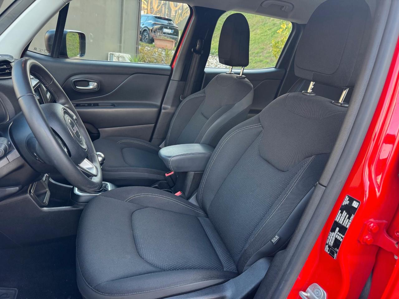 JEEP RENEGADE 1.0cc TURBO I3 120cv 4X2 LONGITUDE