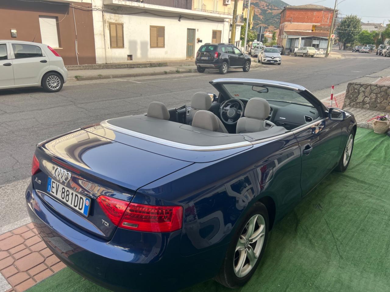 Audi A5 CABRIO 2.0 TDI 177 CV Business Plus