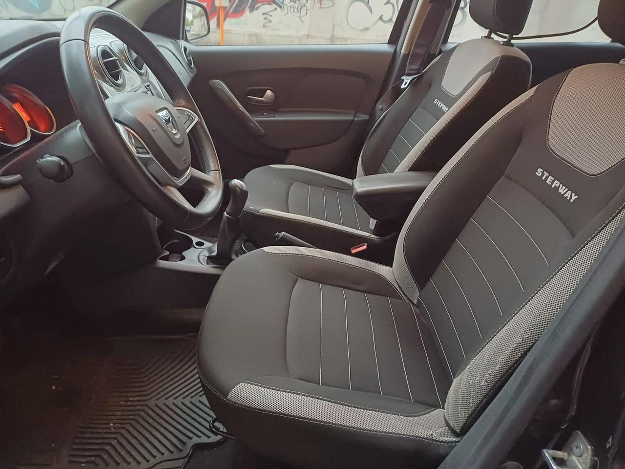 Dacia Sandero Stepway 1.5 dCi 8V 90CV EURO6