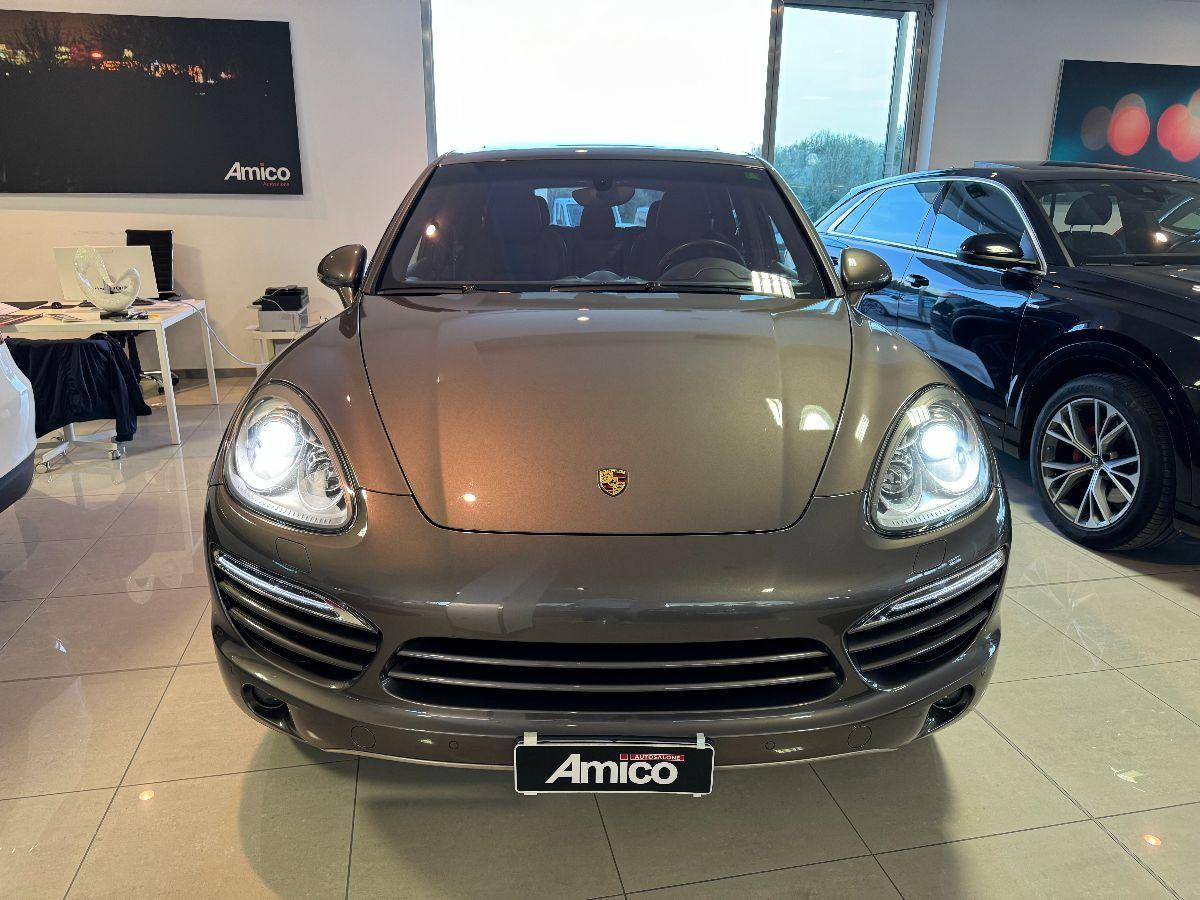 PORSCHE - Cayenne - 3.0 Diesel Tetto Cerchi 21