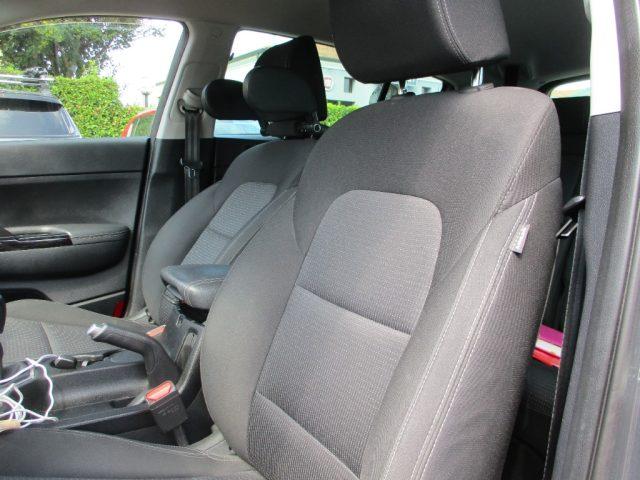 KIA Sportage 1.6 ECOGPL 2WD Business Class NAVI/Camera