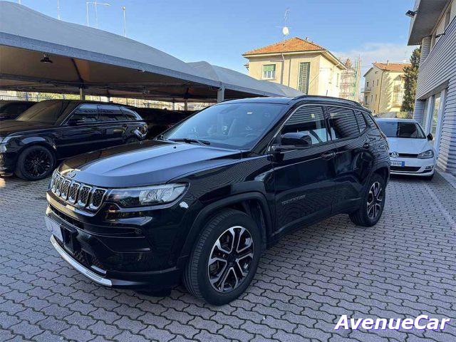 JEEP Compass phev LIMITED 4xe TELECAMERA POST. APPLE CAPRLAY