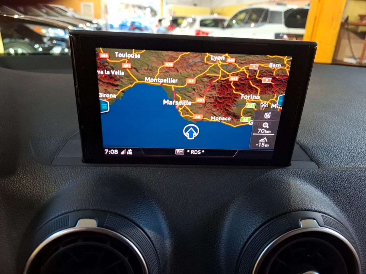 Audi Q2 30 TDI S tronic Business 116CV TAGLIANDI AUDI