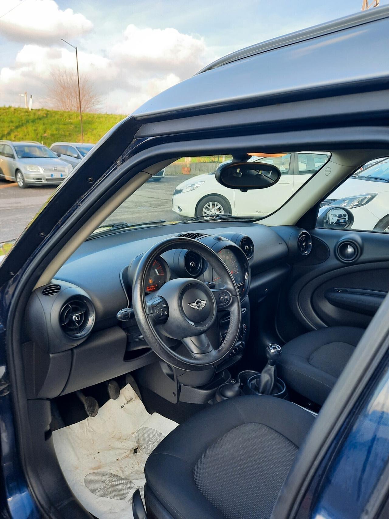 Mini Cooper D Countryman 1.6