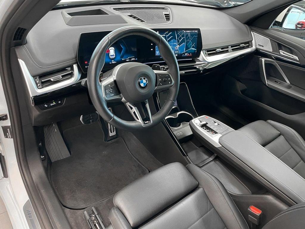 BMW X1 sDrive18d M Sport TETTO PANORAMICO PELLE LIVE COCKPIT PLUS LED