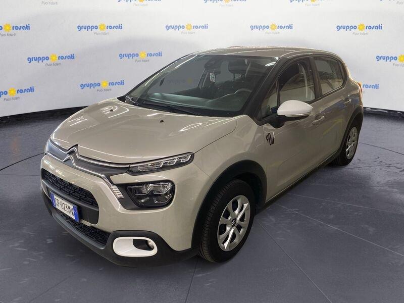 Citroën C3 III 2017 1.2 puretech You! s&s 83cv