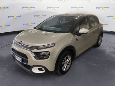 Citroën C3 III 2017 1.2 puretech You! s&s 83cv