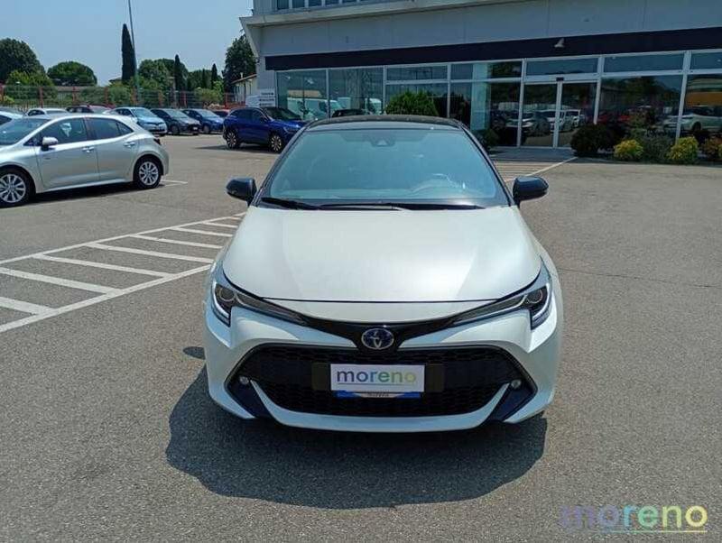 Toyota Corolla 1.8H CVT Style