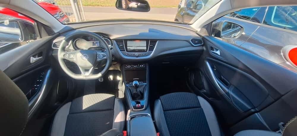 Opel Grandland X 1.5 diesel Ecotec Start&Stop Innovation