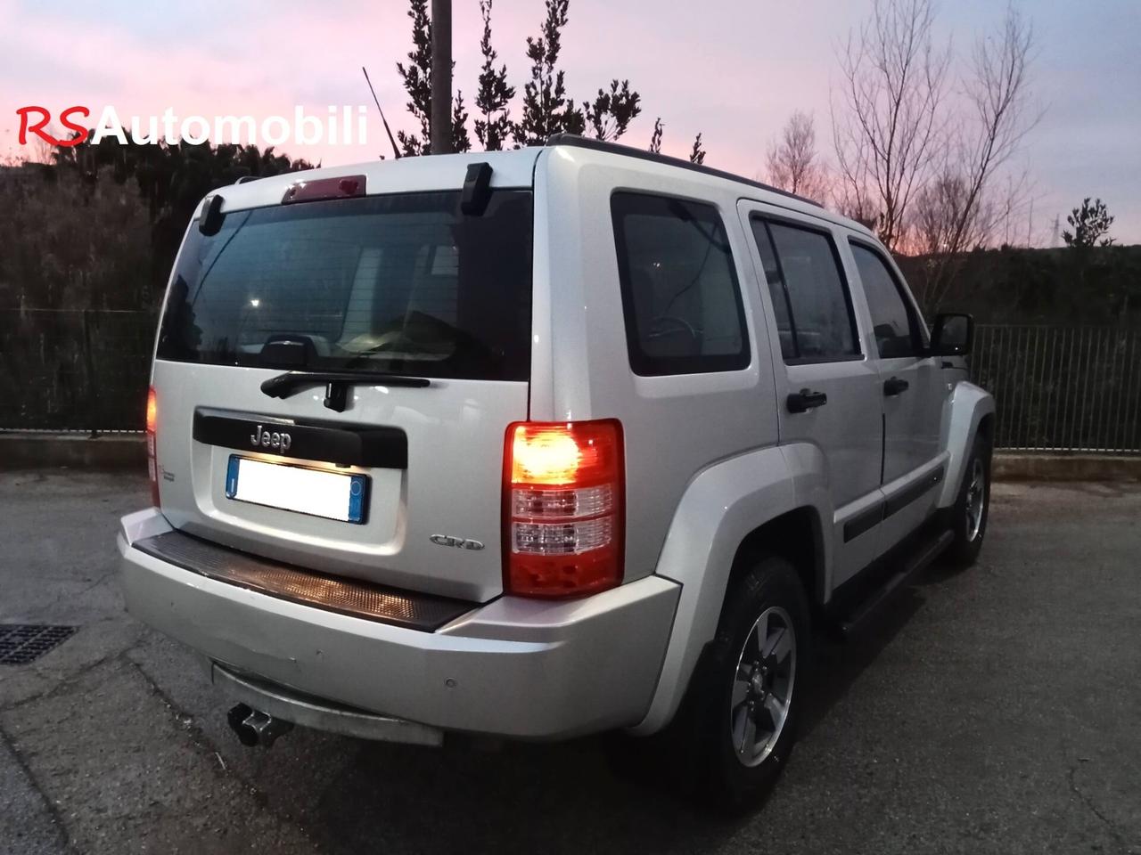 JEEP SUV 4X4 2.8 CRD 177CV G.TRAINO GARANZIA 12/36