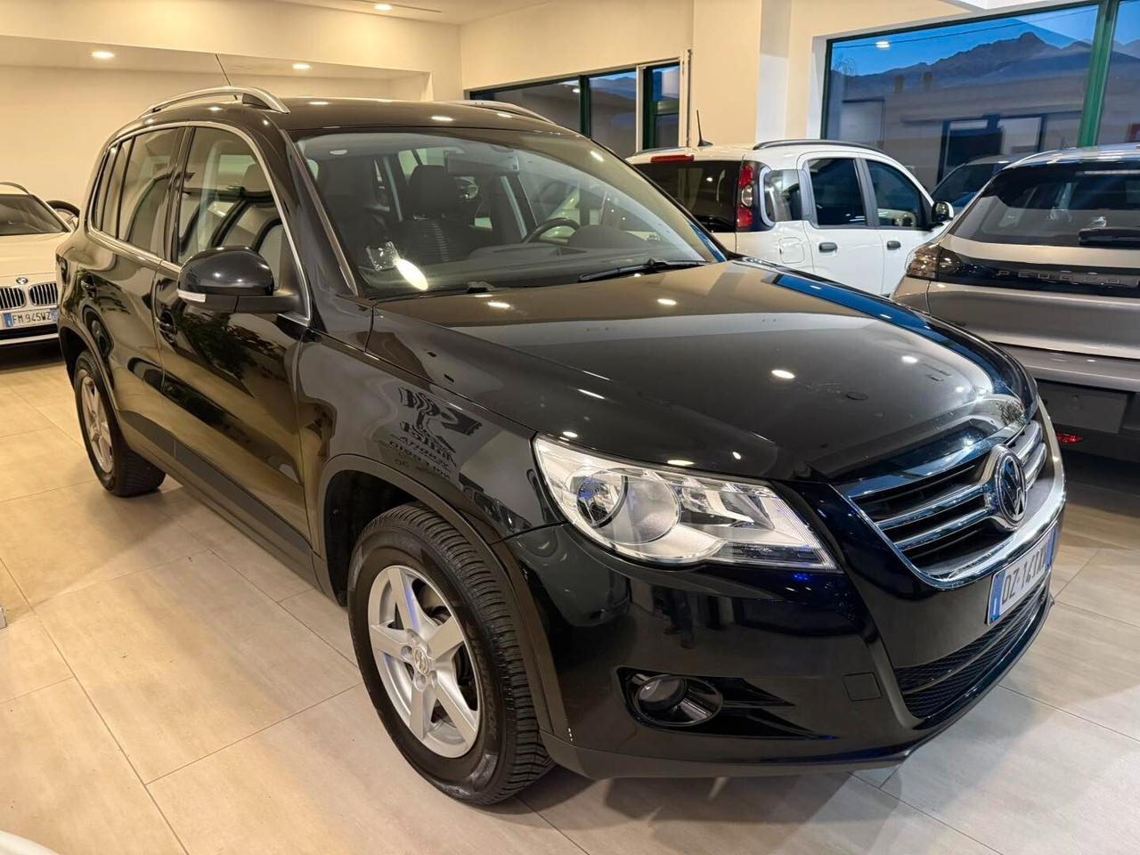 Volkswagen Tiguan 2.0 TDI 4MOTION