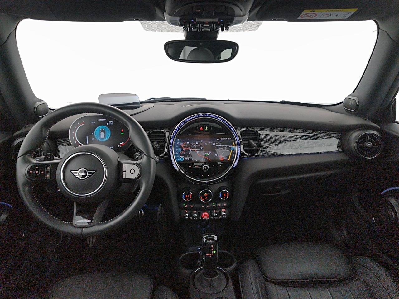 MINI Mini John Cooper Works "JCW" 3 Porte