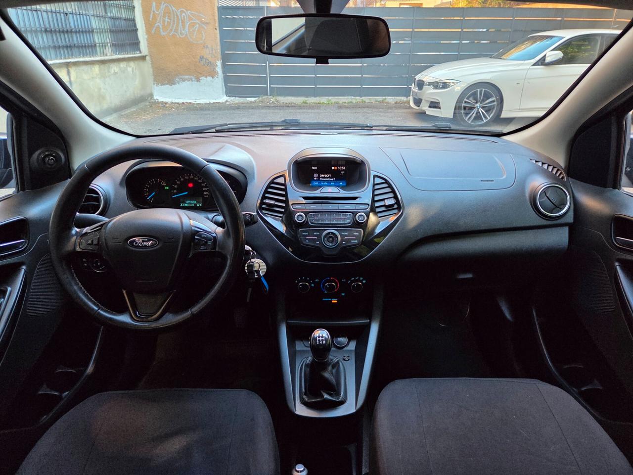 Ford Ka 1.2 Ti-VCT 85CV Ultimate - EURO6