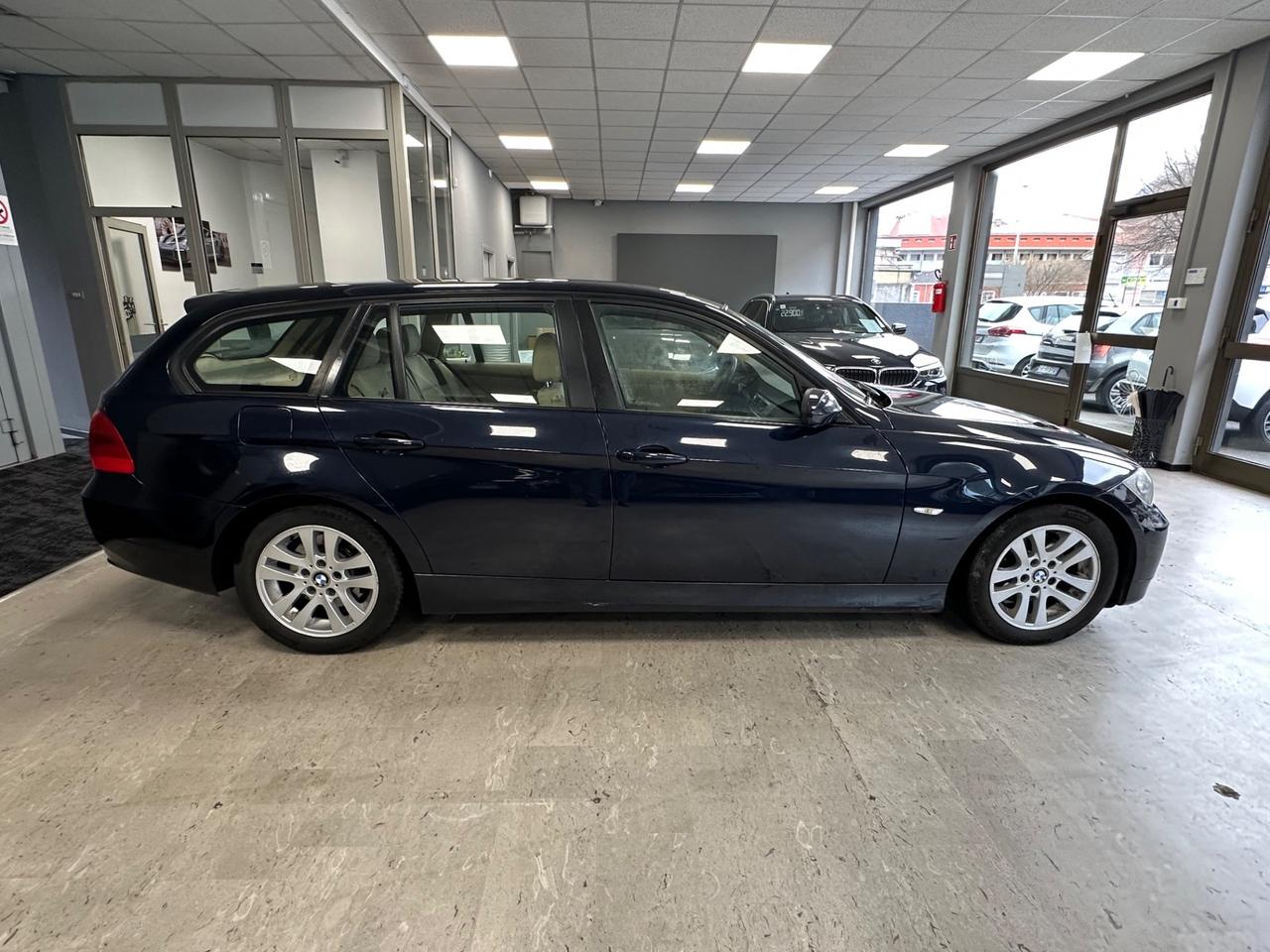 Bmw 320 320d cat Touring Eletta