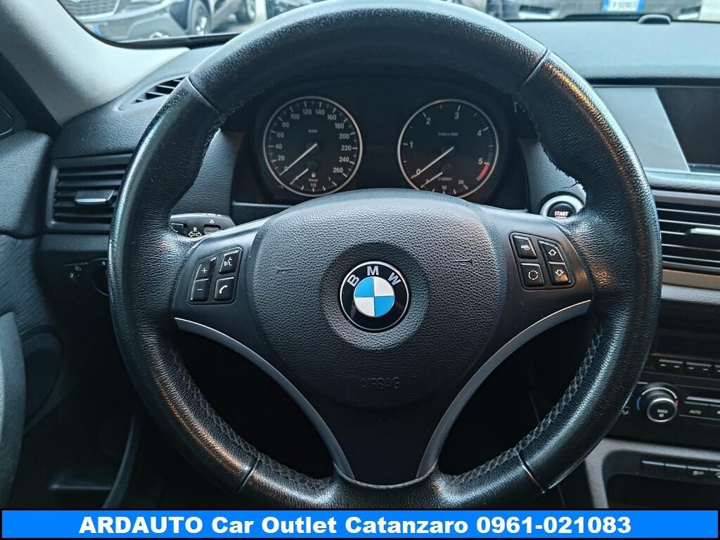 Bmw X1 18D X Drive Automatico 143 cv