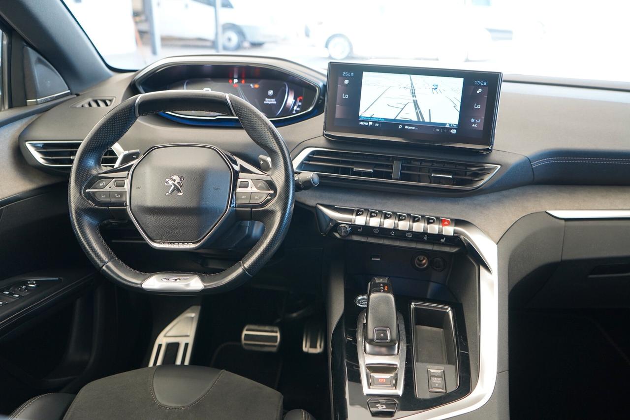 Peugeot 5008 BlueHDi 130 EAT8 GT Pack