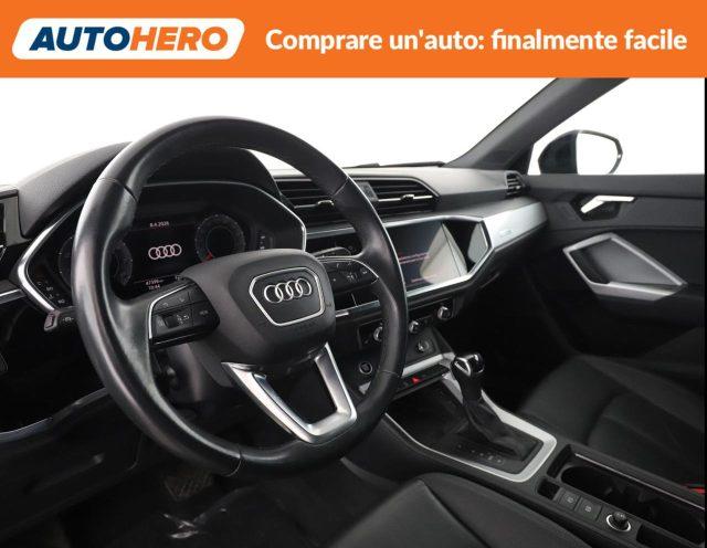 AUDI Q3 35 TFSI S tronic Business Advanced