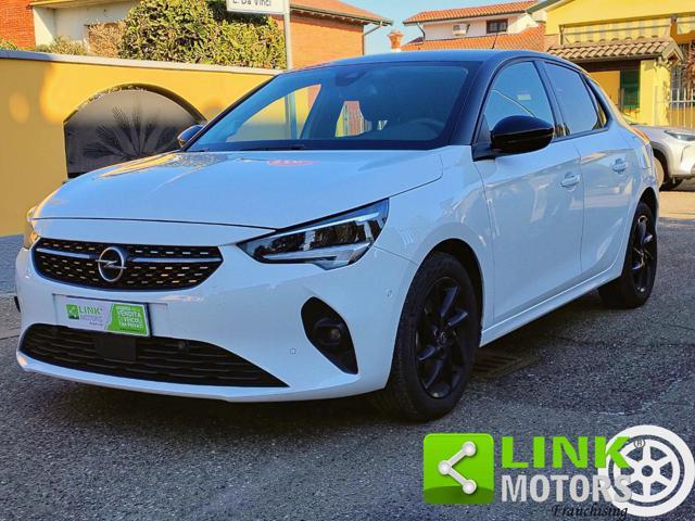 OPEL Corsa 1.2 Turbo 100 CV Design & Tech NEOPATENTATI