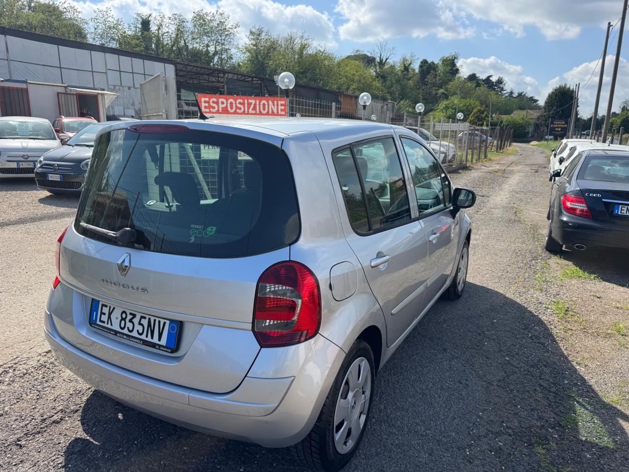 Renault Modus 1.5 dCi 75CV Wave NEOPATENTATI