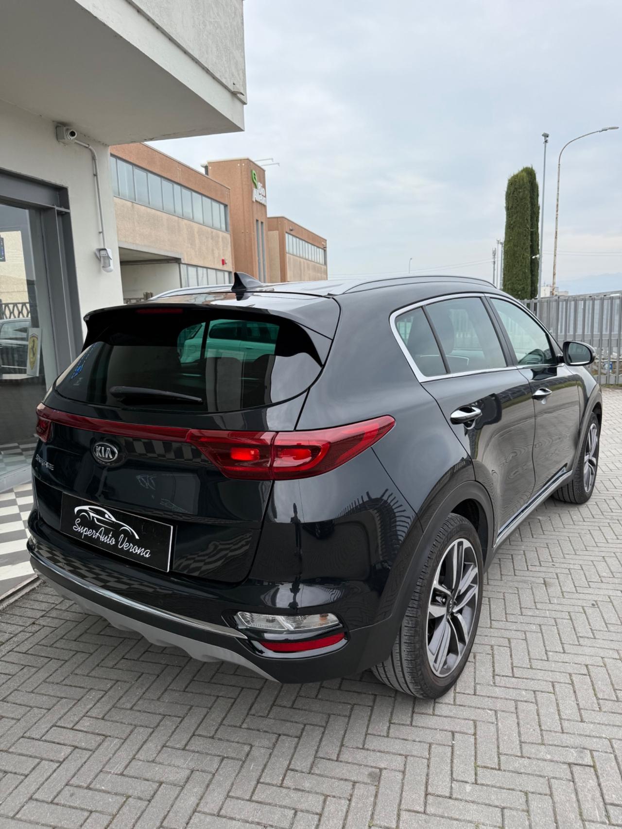 Kia Sportage 1.6 CRDI 115 CV 2WD Style