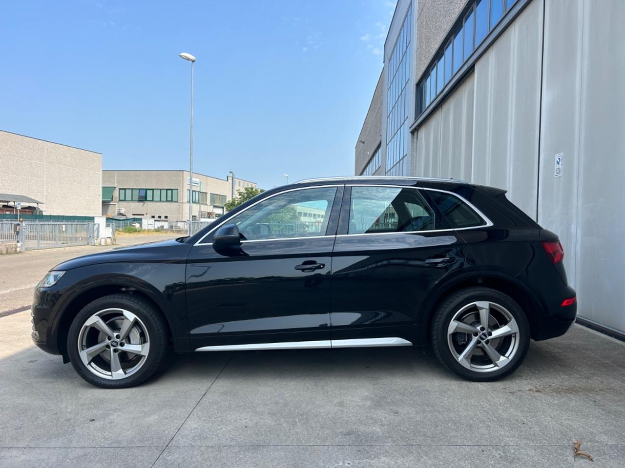 Audi Q5 2.0 TDI 190 CV quattro S tronic S Line