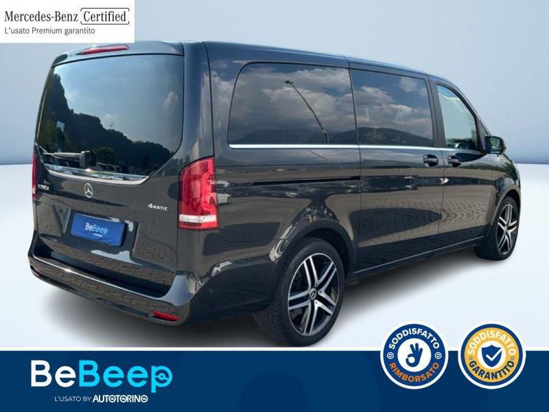 Mercedes-Benz Classe V V LONG 250 D PREMIUM 4MATIC AUTO