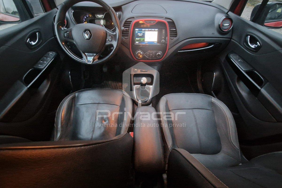 RENAULT Captur 1.5 dCi 8V 90 CV Start&Stop Excite