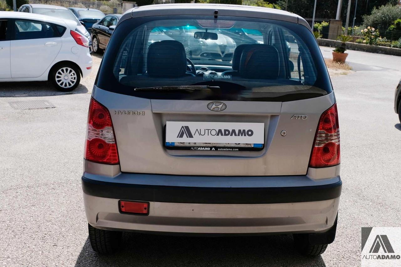Hyundai Atos 1.1