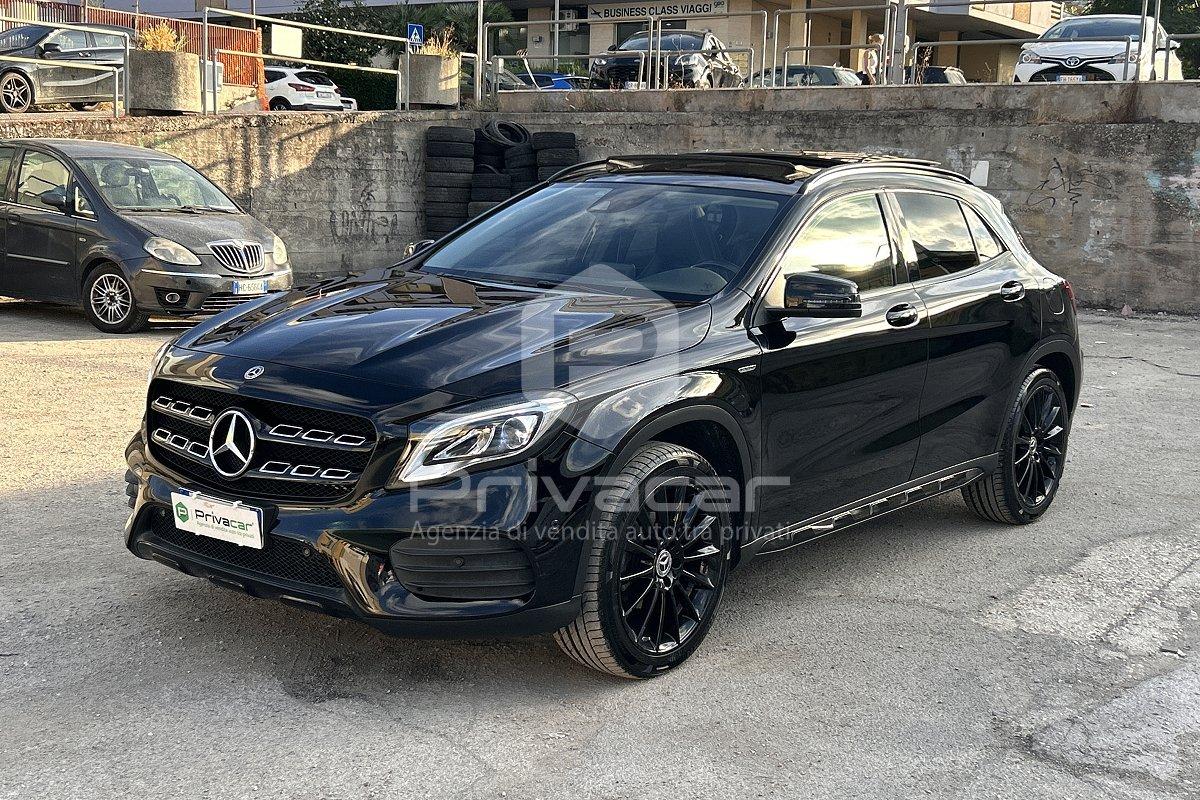 MERCEDES GLA 200 d Automatic Premium