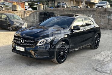 MERCEDES GLA 200 d Automatic Premium