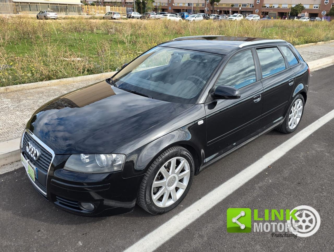 Audi A3 Spb 2.0 TDI 170cv S tronic S Line