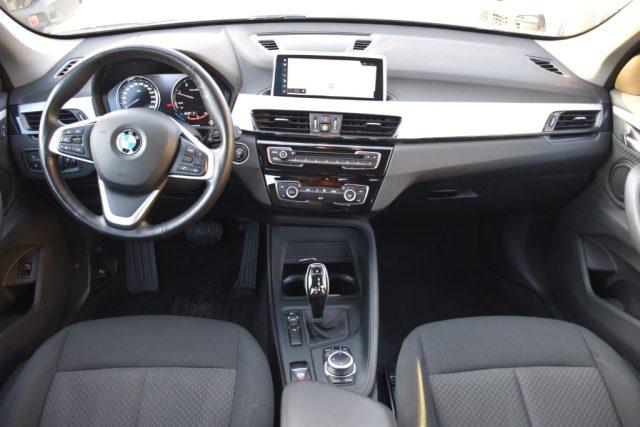 BMW X1 sDrive18d Business Advantage *Navi, led*