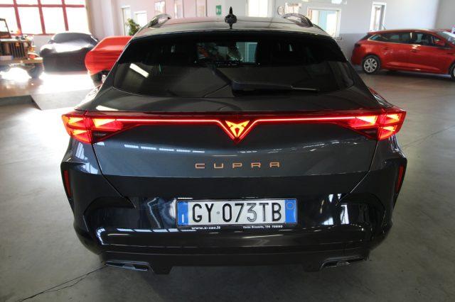 CUPRA Formentor 1.5 eTSI Hybrid DSG