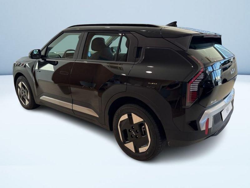 KIA EV3 Long Range Earth