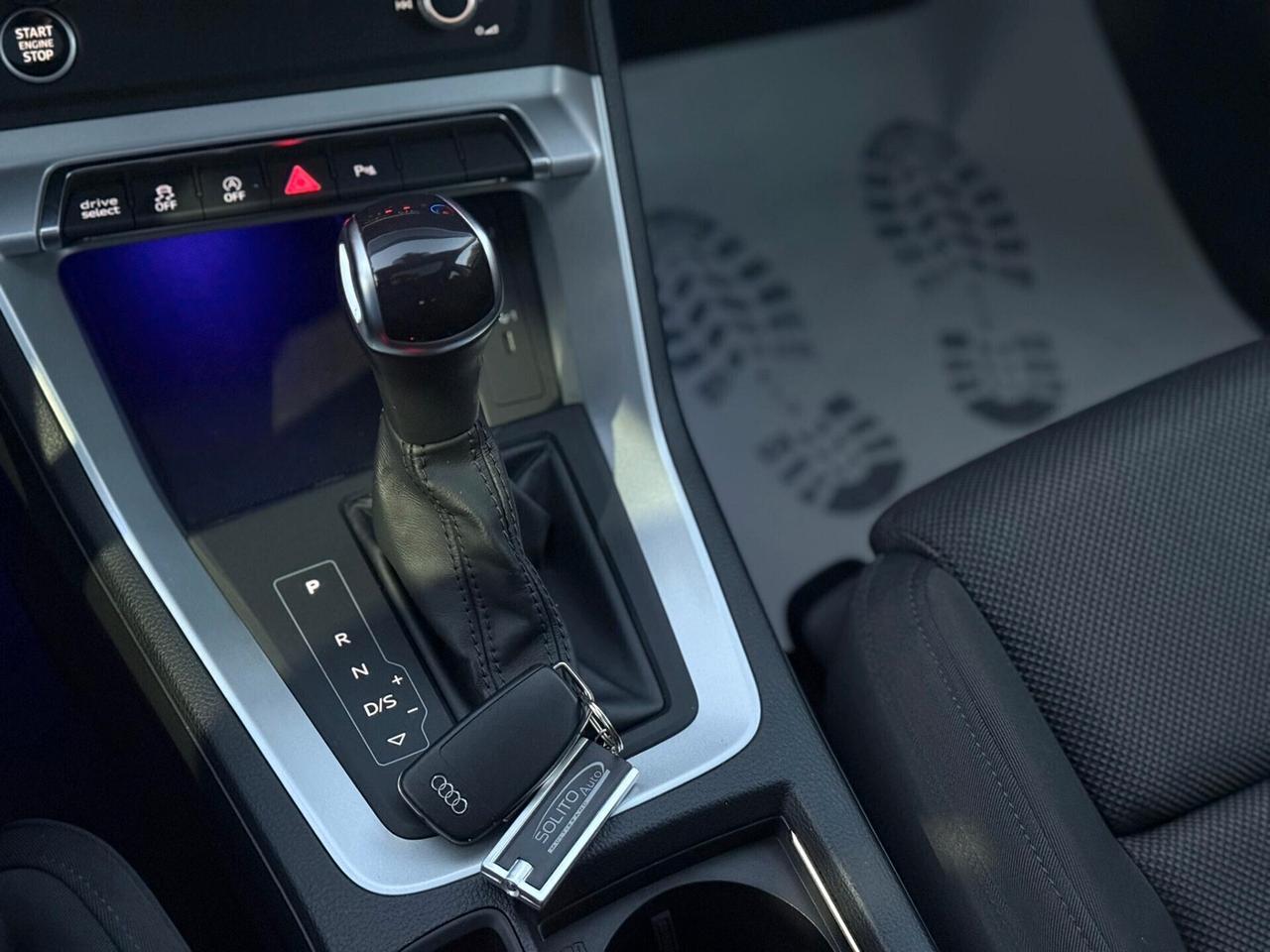 Audi Q3 SPB 35 TDI S Line Edition *Tetto*Ambient Led