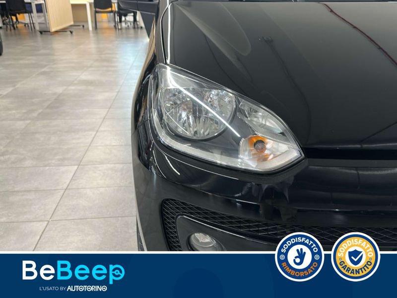 Volkswagen up! 5P 1.0 ECO HIGH 68CV E6